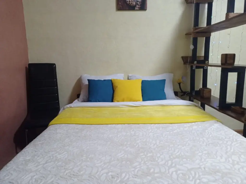 Домодедово: Live-In-Comfort Na Tvorchestva 1k1 Flat