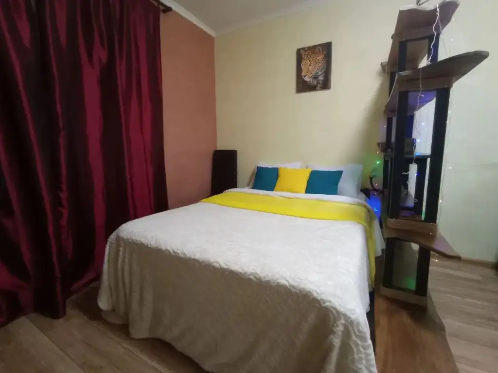 Live-In-Comfort Na Tvorchestva 1k1 Flat — фото 1