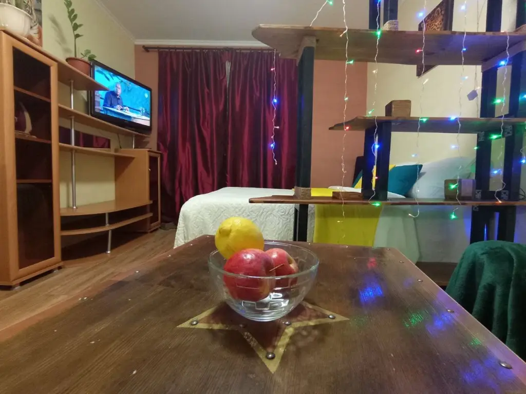 Домодедово: Live-In-Comfort Na Tvorchestva 1k1 Flat