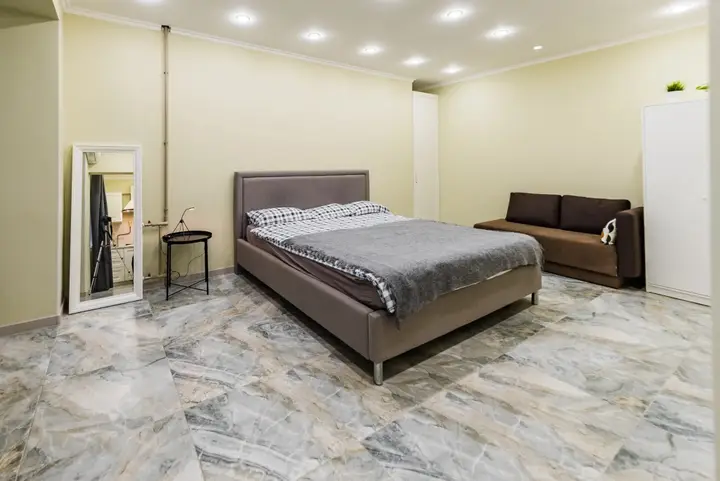 Сочи: Na Ul Konstitutsii Flat