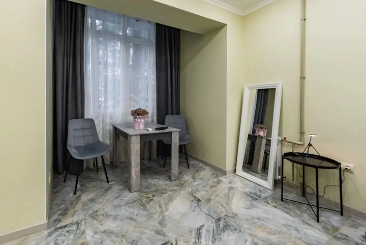 Сочи: Na Ul Konstitutsii Flat