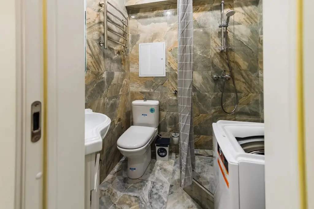 Сочи: Na Ul Konstitutsii Flat