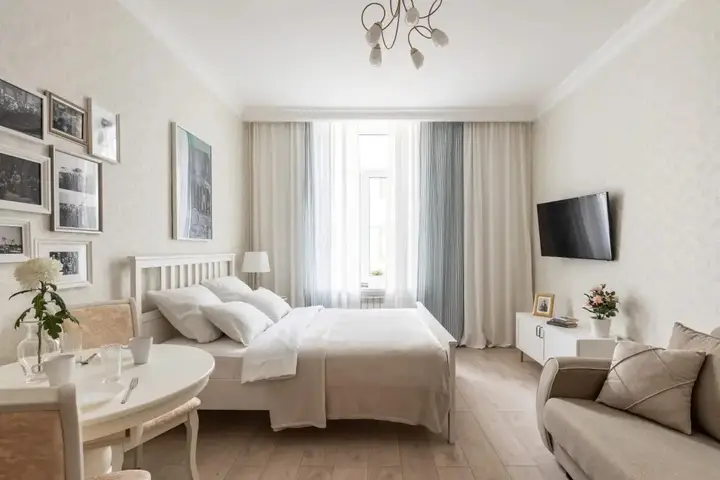 Санкт-Петербург: Gorod Rek U Spasa-na-Krovi Apartments