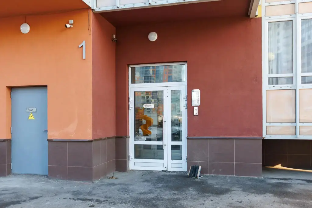 Sutki Rent (Сутки Рент) с видом на Охту — фото 1