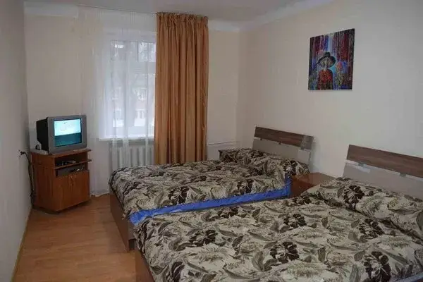 Новошахтинск: Hostel Lotos