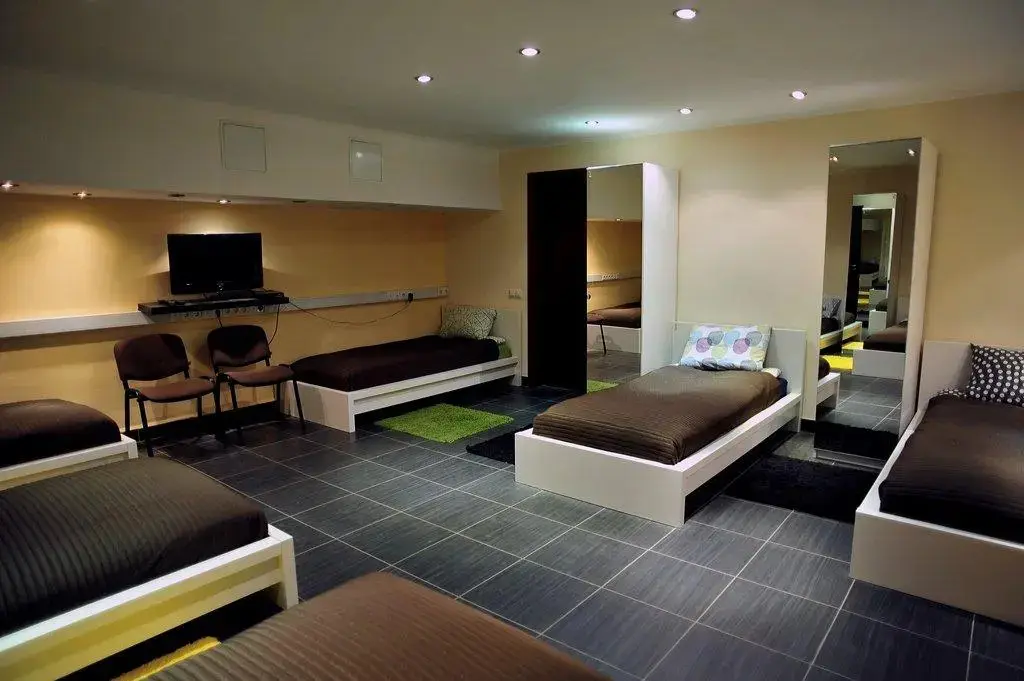 Москва: Hostel Gol'Yanovo