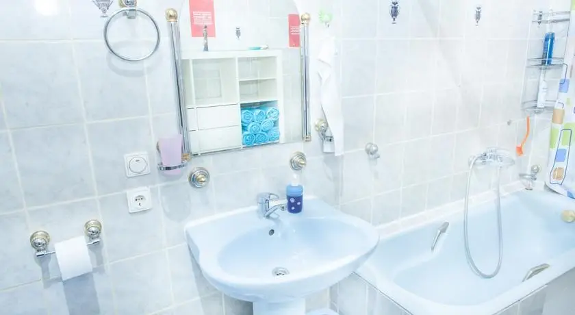 Москва: Hostel na Kurskoy