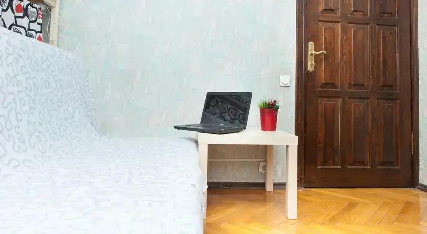 Москва: Hostel na Kurskoy