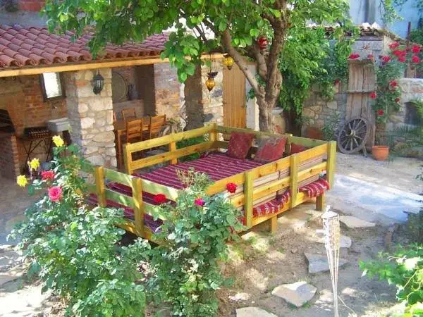 Сельчук: Serenity Cottage