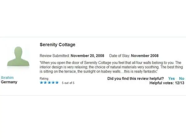 Сельчук: Serenity Cottage