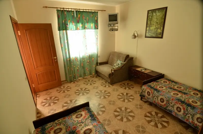 Поповка: Guest House Roza Vetrov Popovka