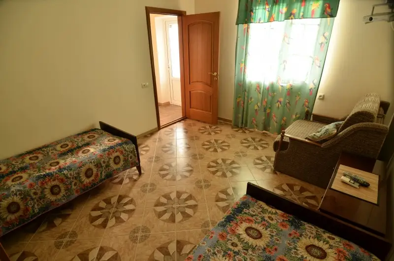 Поповка: Guest House Roza Vetrov Popovka