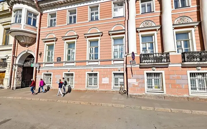 Санкт-Петербург: Апартаменты Welcome Home, Фонтанка 18