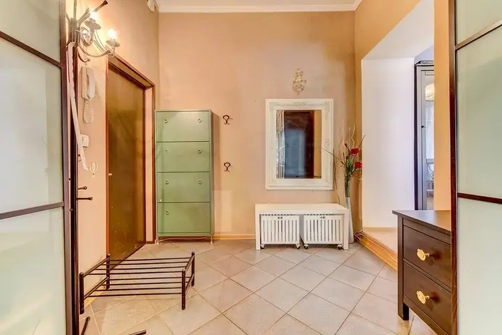 Санкт-Петербург: Апартаменты Welcome Home, Фонтанка 18