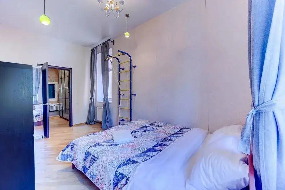 Санкт-Петербург: Апартаменты Welcome Home, Фонтанка 18