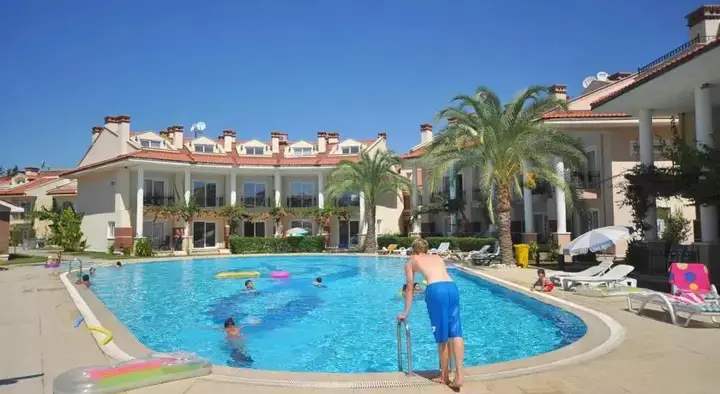 Фетхие: Oasis Village Bungalows
