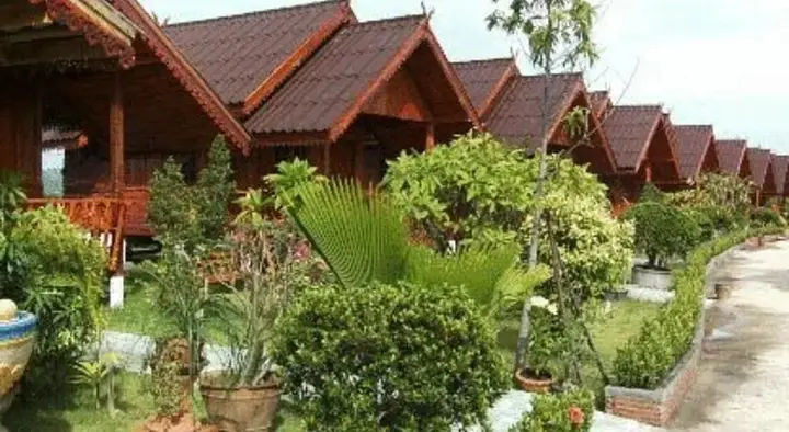 Тха-Тако: Orchid Home And Restaurant