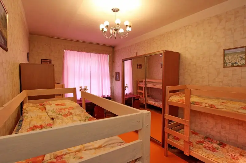 Санкт-Петербург: Welcome Female Hostel