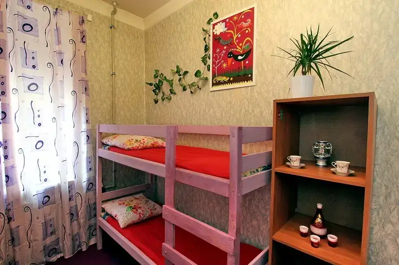 Санкт-Петербург: Welcome Female Hostel