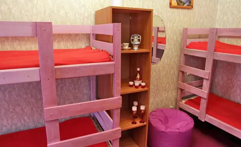 Санкт-Петербург: Welcome Female Hostel