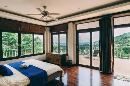 Самуи: Tranquil Villa Samui