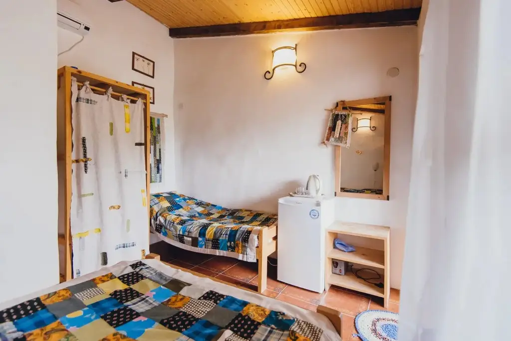 Коктебель: Tepsen Guest House