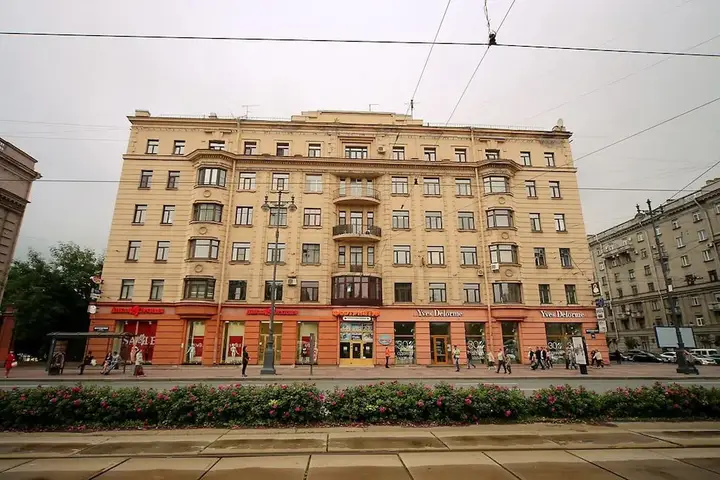 Санкт-Петербург: Апартаменты Welcome Home, Московский 155