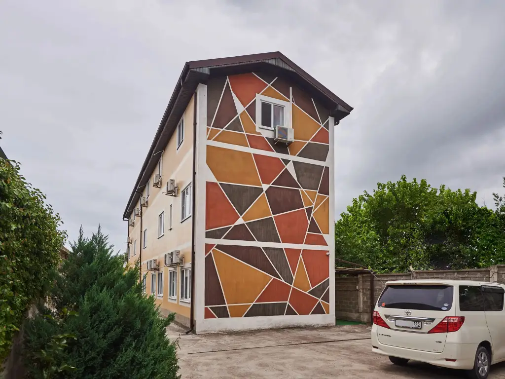 Сочи: Гостевой Дом TK's House