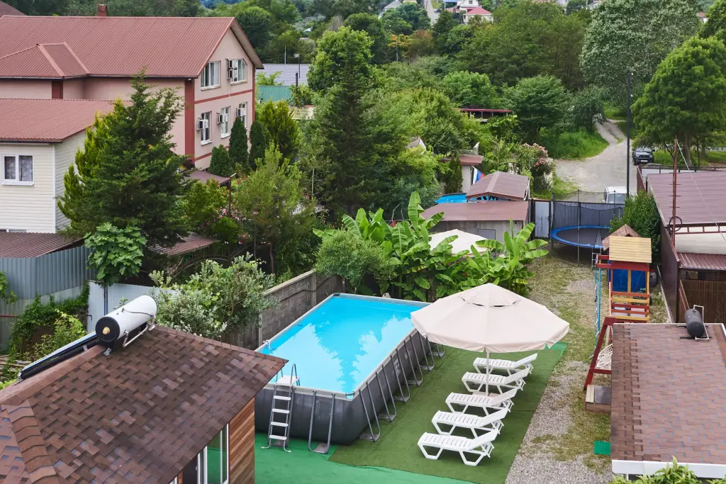 Гостевой Дом TK's House — фото 1