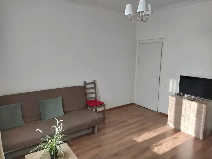Санкт-Петербург: Apartment B Sampsonievsky 97