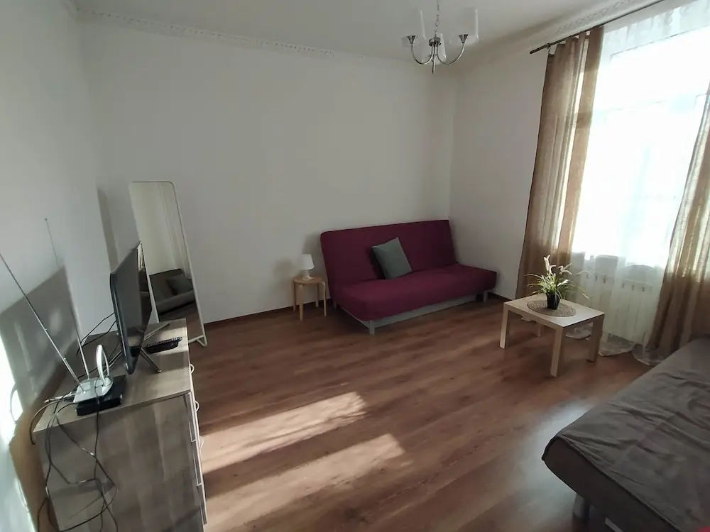 Санкт-Петербург: Apartment B Sampsonievsky 97