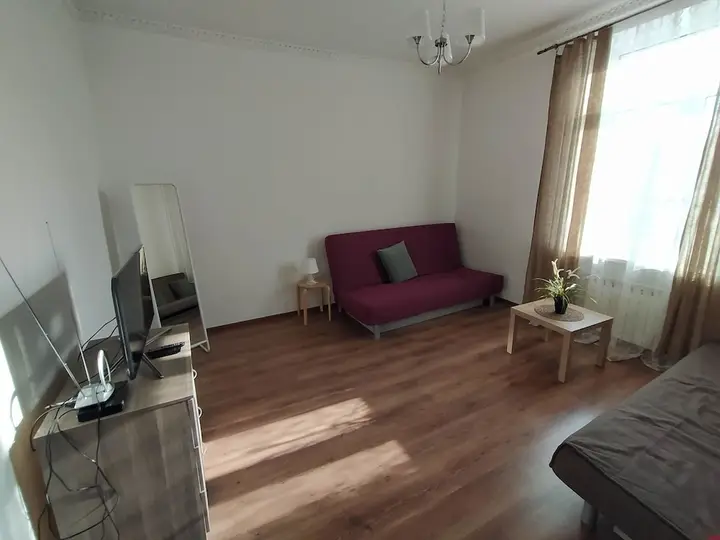Санкт-Петербург: Apartment B Sampsonievsky 97