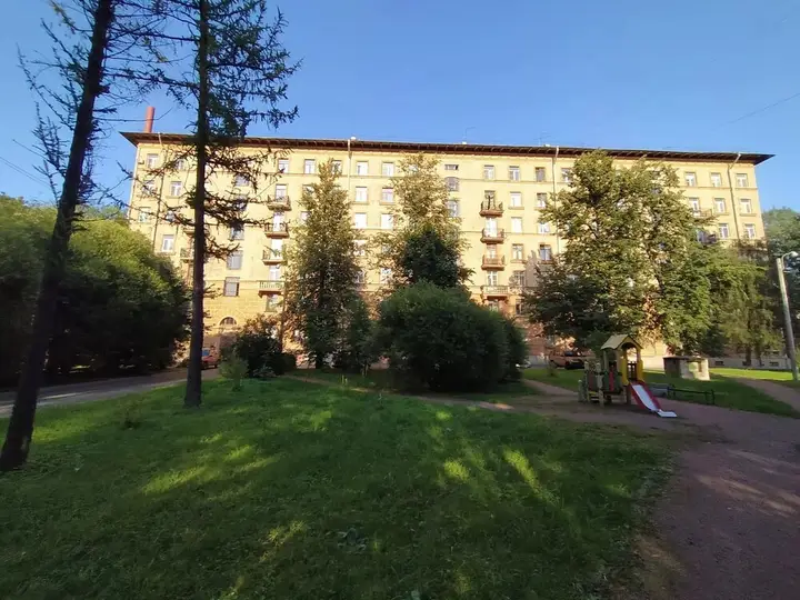 Санкт-Петербург: Apartment B Sampsonievsky 97