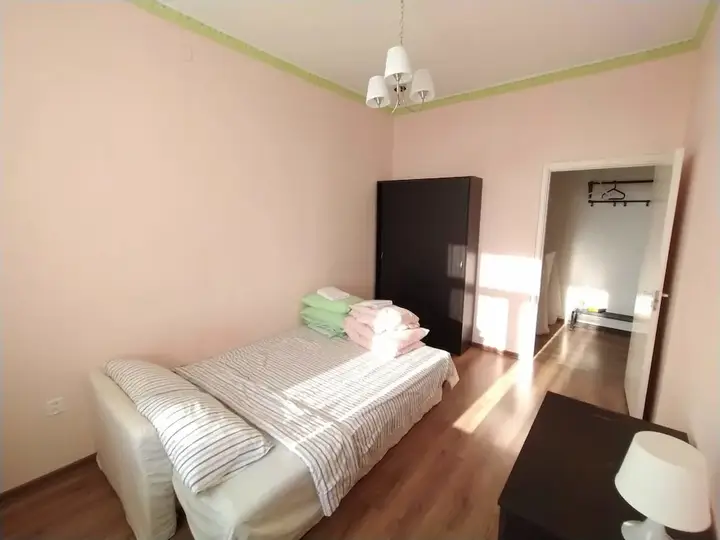 Санкт-Петербург: Apartment B Sampsonievsky 97