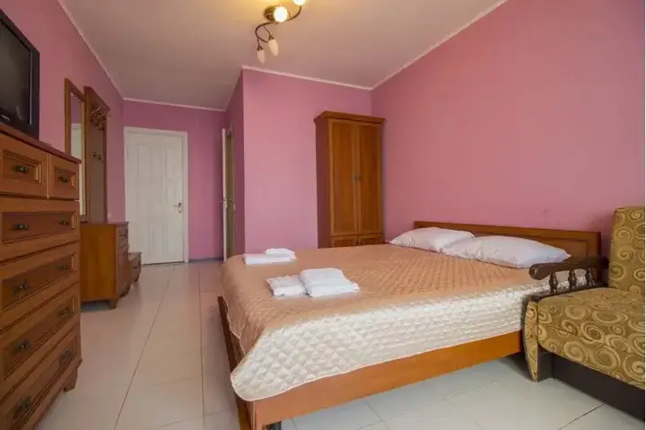 Утёс: Prichal Mini Hotel