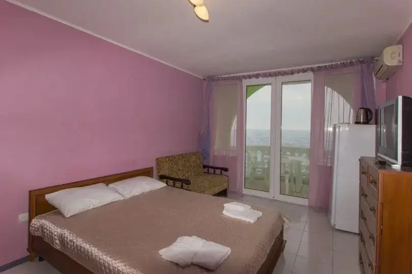 Утёс: Prichal Mini Hotel