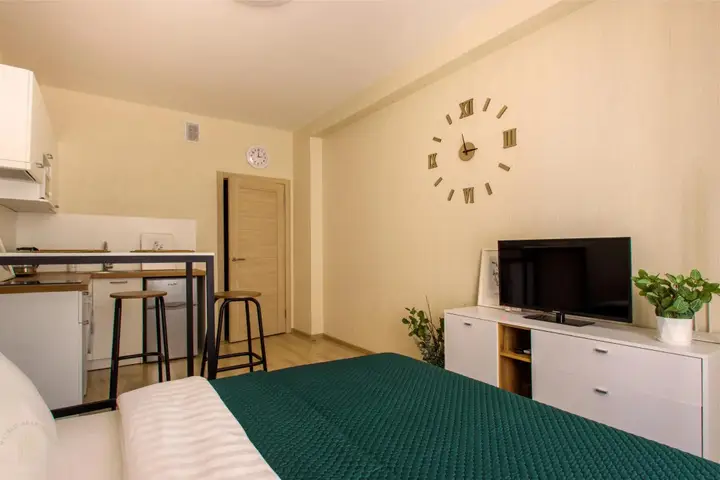 Санкт-Петербург: Natalie Apartments на шоссе Пулковское 14Е