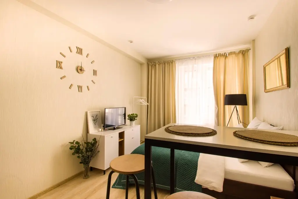 Санкт-Петербург: Natalie Apartments на шоссе Пулковское 14Е