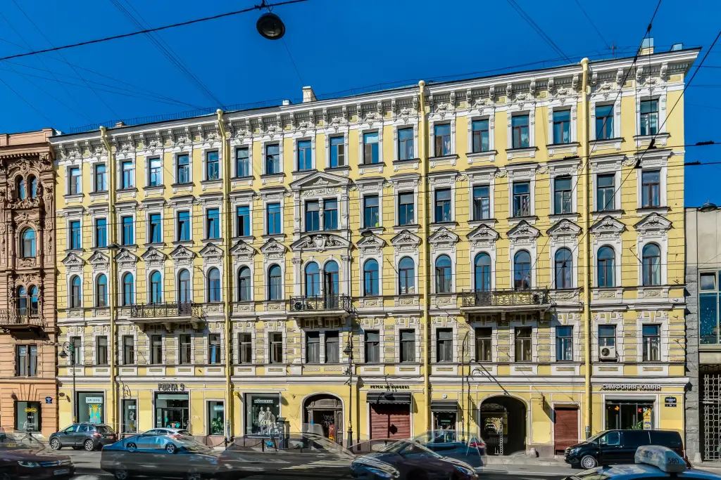 Санкт-Петербург: Апартаменты SyncotelHome Италия Гарден