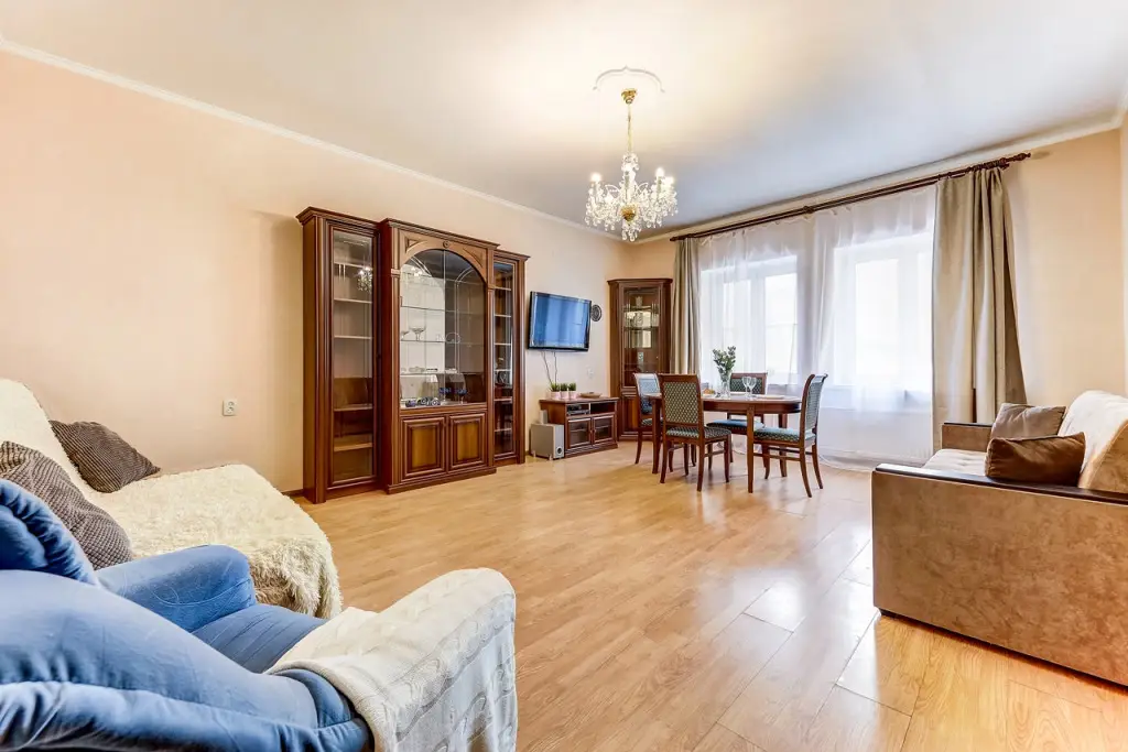 Санкт-Петербург: Апартаменты Welcome Home Казанская 39