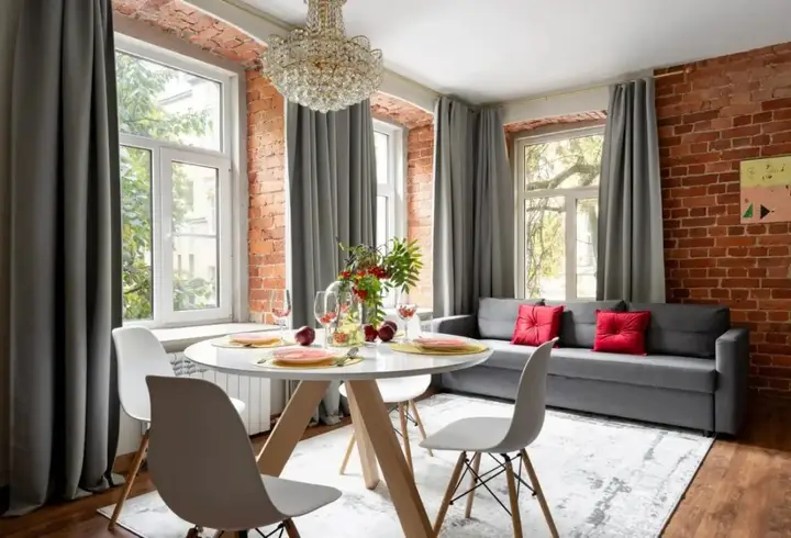 Санкт-Петербург: Апартаменты Letyourflat Loft на улице Восстания