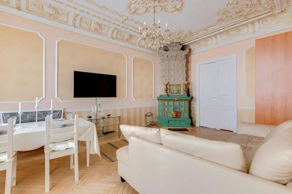 Санкт-Петербург: Apartment Lenina 40