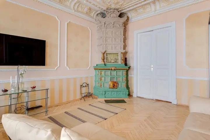 Санкт-Петербург: Apartment Lenina 40