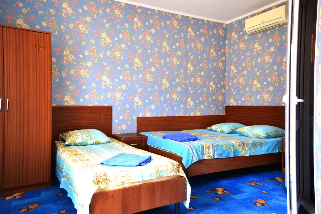 Анапа: Tri Sestry Guest House