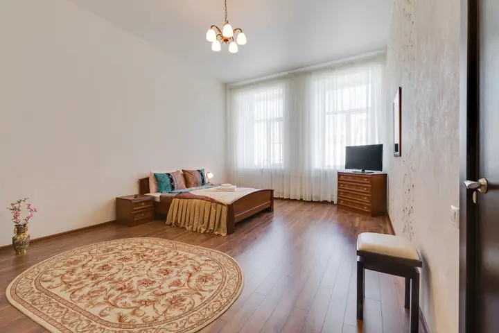 Санкт-Петербург: Апартаменты Welcome Home Рубинштейна 9