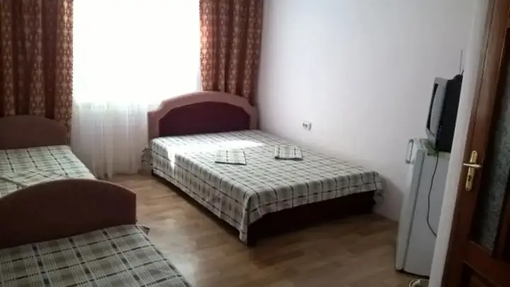 Рыбачье: Mini-hotel U Dzhanayevyh