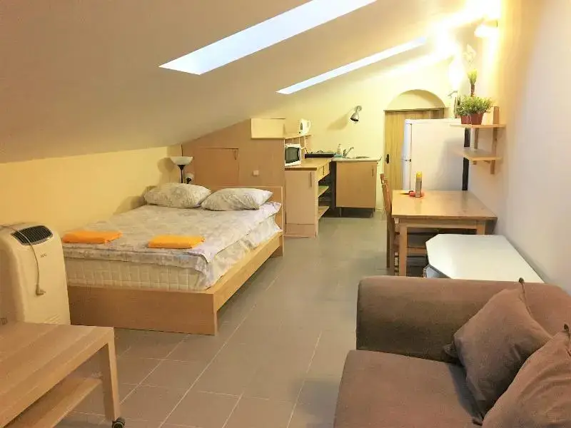 Санкт-Петербург: Stn Apartments Budget