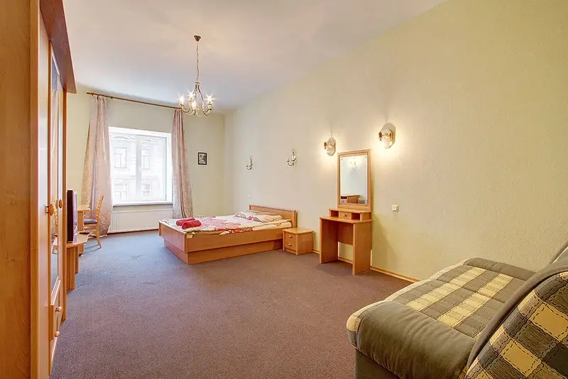 Санкт-Петербург: Stn Apartments Budget