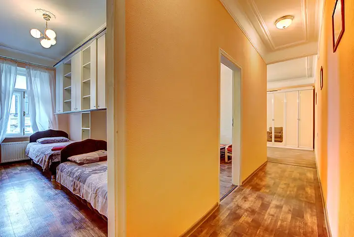 Санкт-Петербург: Stn Apartments Budget