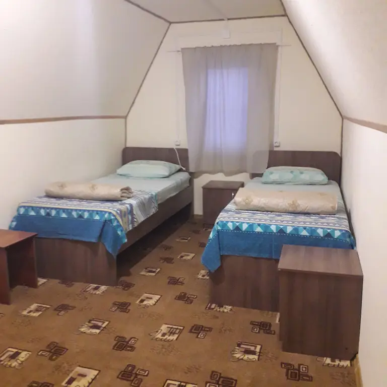 Должанская: Частный Дом Песчаный берег